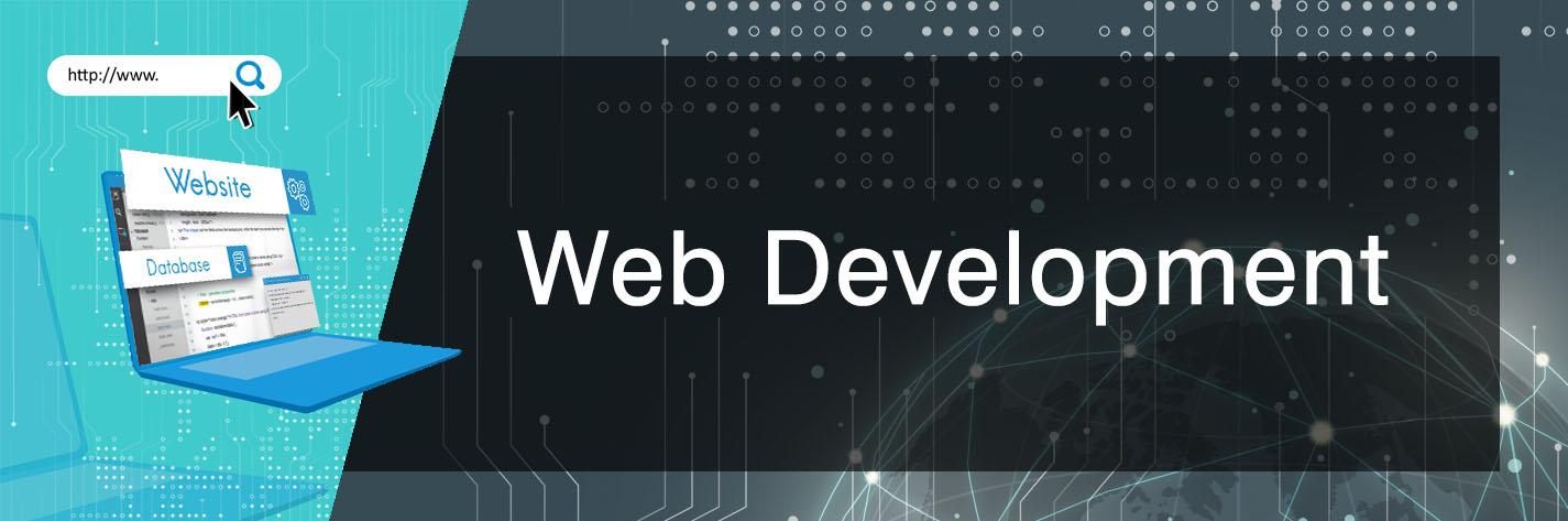 Web Development |Vision & Innovation